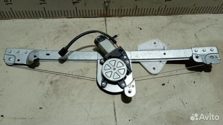 Стеклоподъемник электрический передний правый