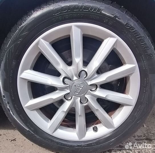 R17 Cordiant Comfort 2 215/50, PCD 5x112 DIA 57.1