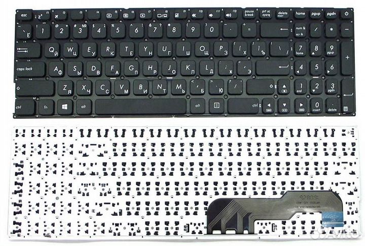 Клавиатура Asus X541