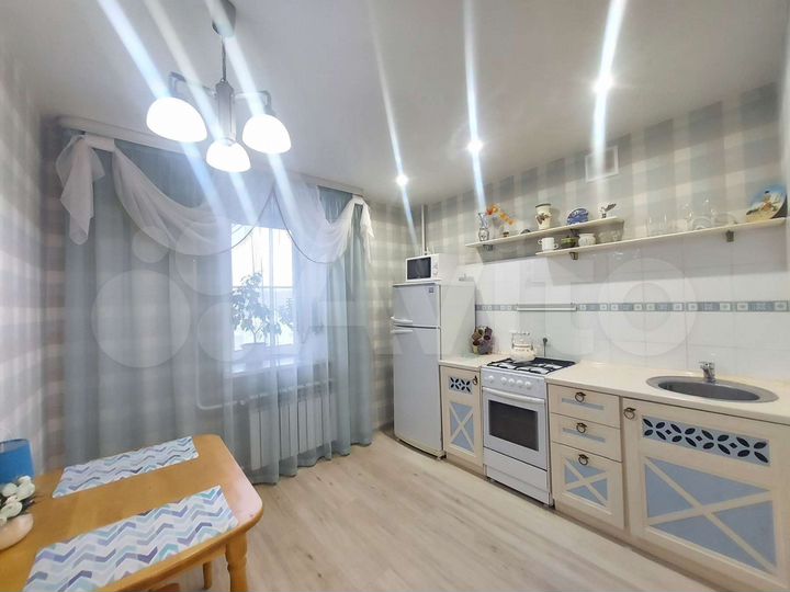 1-к. квартира, 42 м², 5/9 эт.