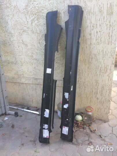 Порог (не боковина) на матиз (германия) левый