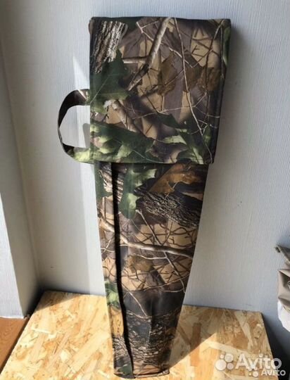 Набор шампуров в чexле