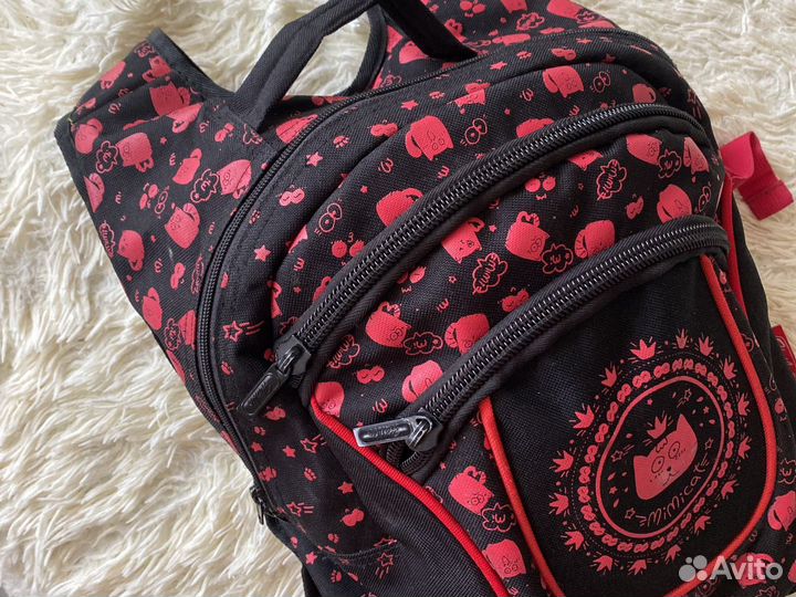 Рюкзак школьный Hatler