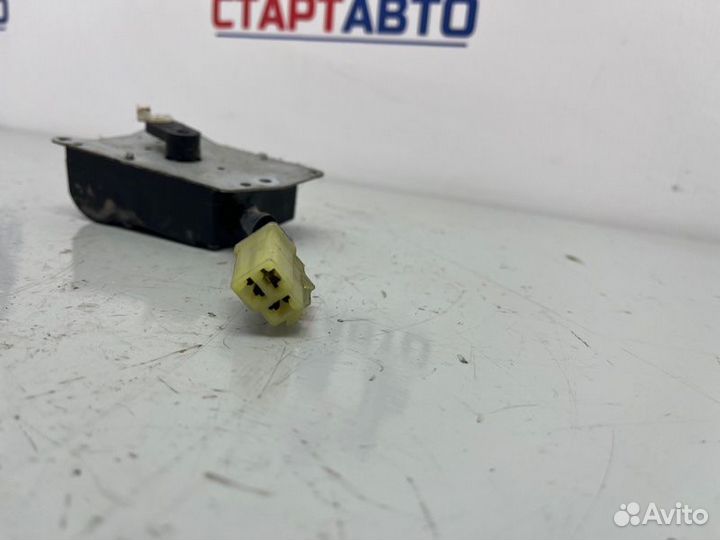 Моторчик заслонки отопителя Kia Spectra ижевский