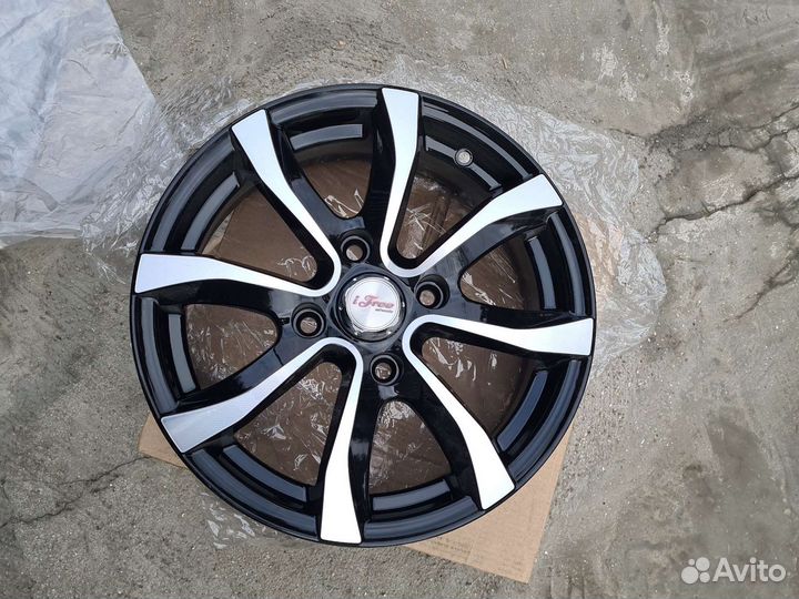 Диски литые r15, 4x114.3