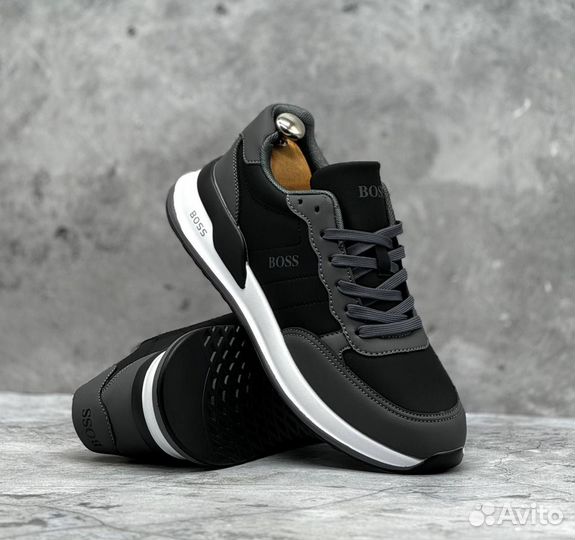 Красовки мужские Boss