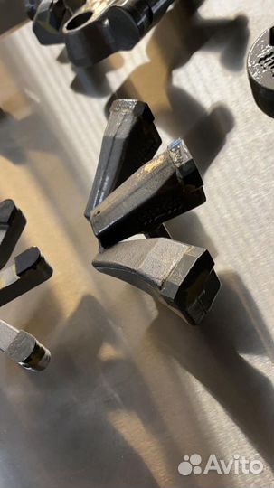 Резец для мульчера Ahwi 46.BFZ25.G (Нидерланды)