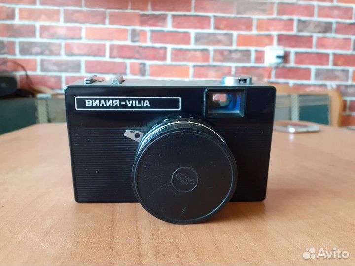 Фотоаппарат вилия-vilia