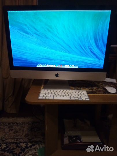 Моноблок apple iMac 27 2015
