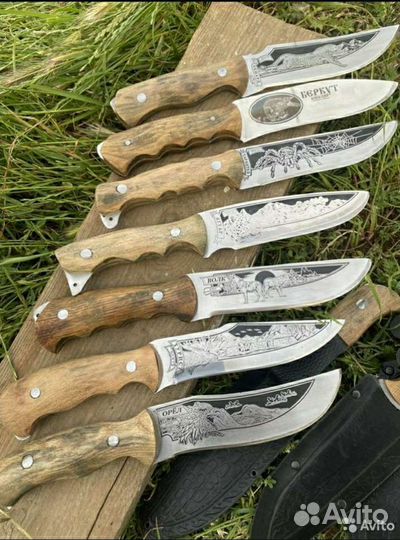 Кизлярский ножи