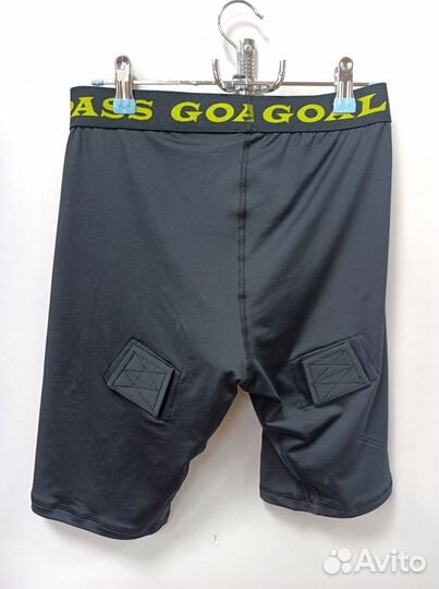 Шорты с раковиной Goal&Pass SR