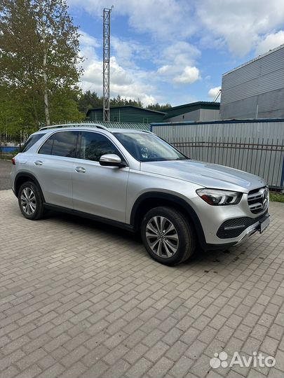 Mercedes-Benz GLE-класс 2.0 AT, 2019, 42 631 км