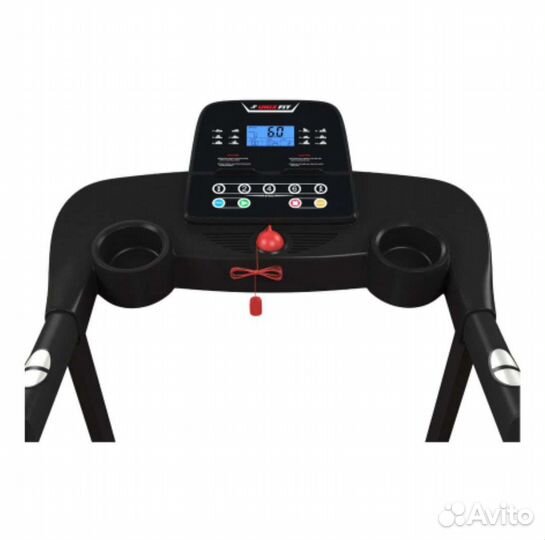Беговая дорожка электрическая