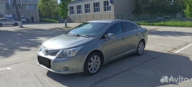 Toyota Avensis 1.8 CVT, 2011, 198 837 км с пробегом, цена 1060000 руб.