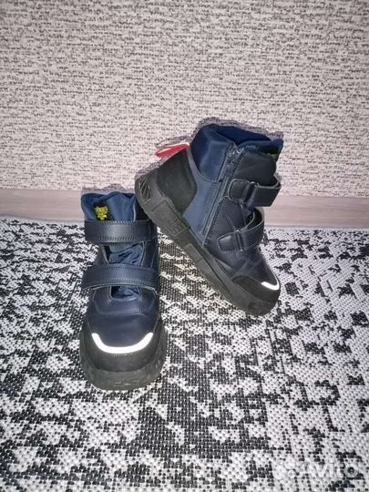 Ботинки детские