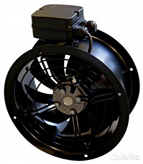 Вытяжной вентилятор systemair AR 200 E4-k