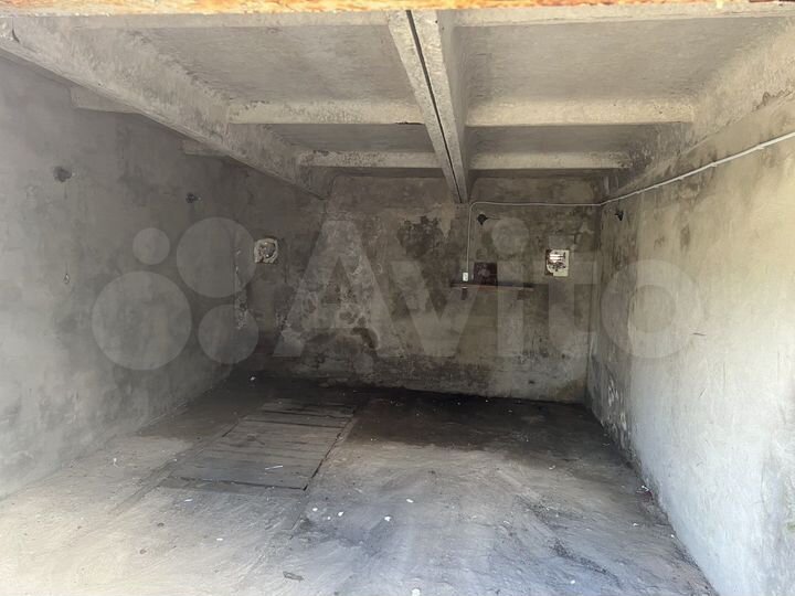 Гараж, 22 м²