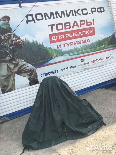 Тент на палатку 2*2