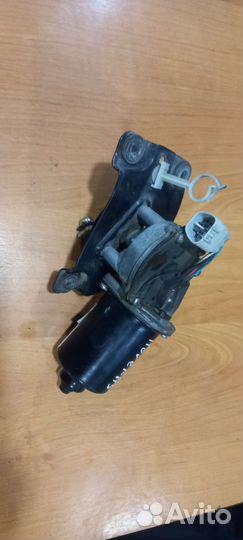 Мотор дворников передний Great Well Hover H5