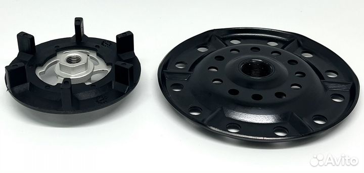 Срывная муфта компрессора кондиционера Opel Corsa