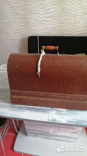 Швейная машина Подольск