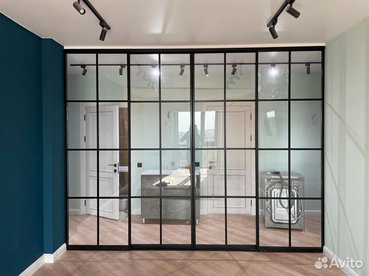 Перегородки для зонирования