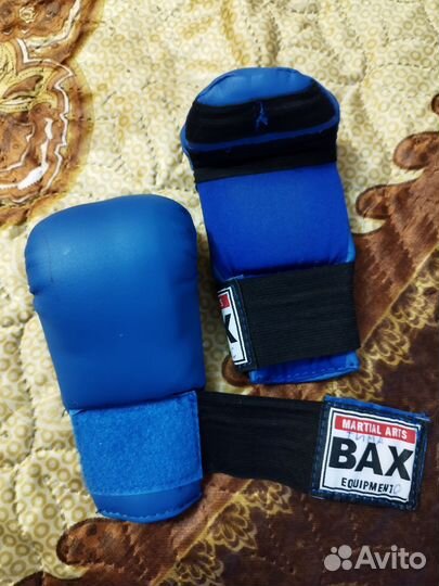 Накладки для каратэ