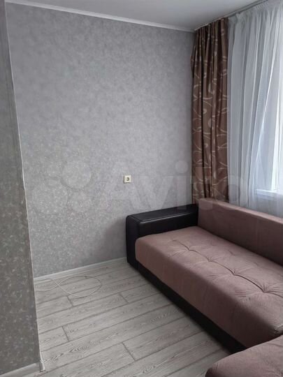 Комната 13 м² в 2-к., 4/5 эт.