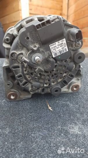Генератор Renault Sandero Stepway хэтчбек 1.6