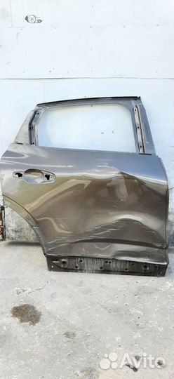 Задняя правая дверь рено аркана