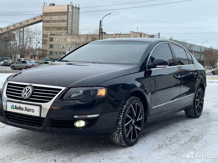 Volkswagen Passat 1.8 AMT, 2010, 254 000 км