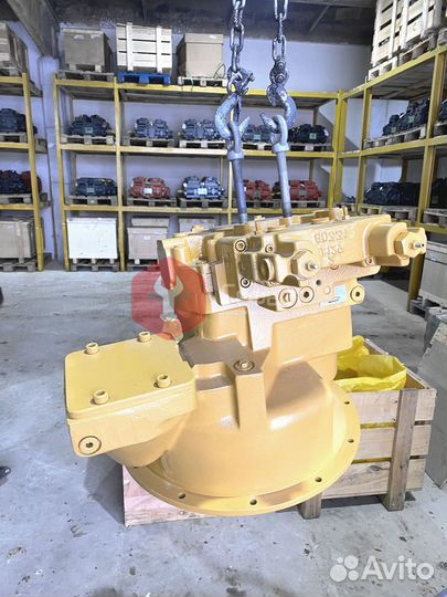 Гидравлический насос CAT 322B 222-0104
