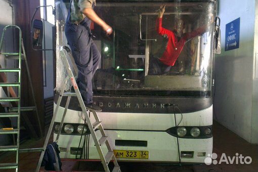 Автостекла. Лобовые. Ремонт сколов. Ремонт трещин