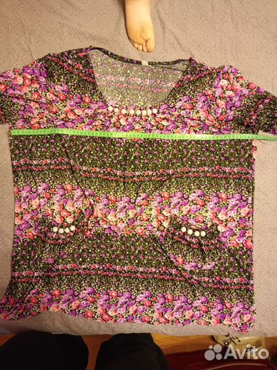 Кофты женские большие