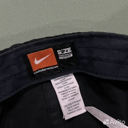 Кепка Nike Оригинал