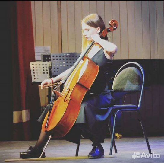 Репетитор по виолончели