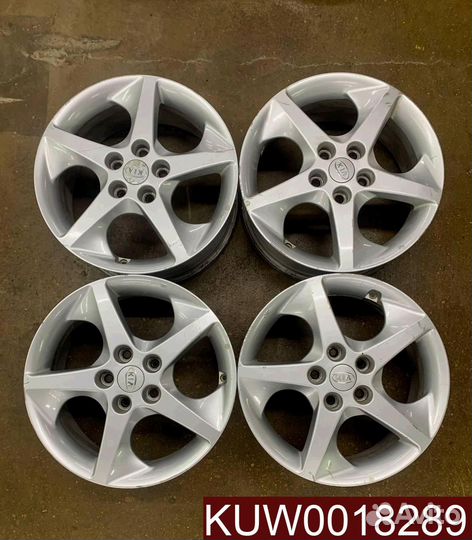 Диски R17 Kia Б/у Литые
