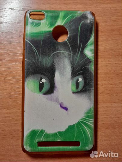 Чехлы для xiaomi redmi 3s