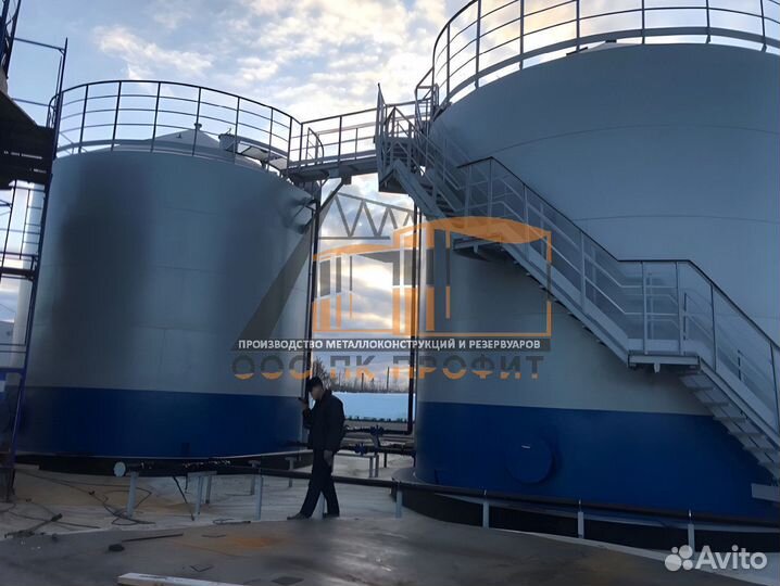 Резервуар / Емкость / Бак / рвс для воды