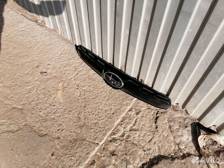 Решётка радиатора Subaru Forester 4