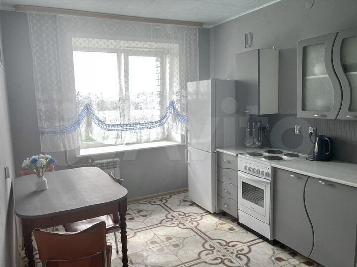 1-к. квартира, 36 м², 9/10 эт.