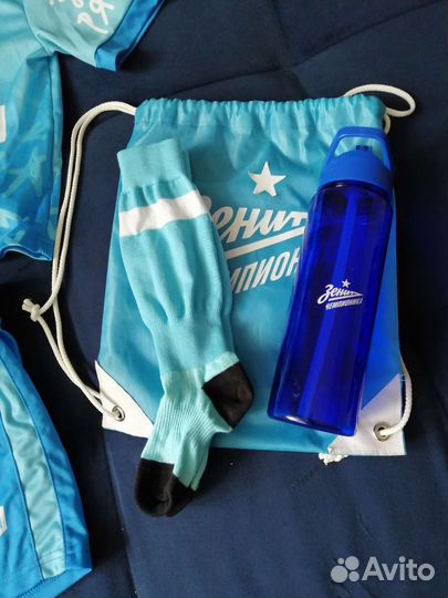Футбольная форма зенит 104- 110 р