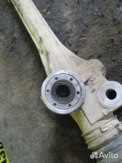 Корпус Рулевой рейки Toyota Rav 4(30) v2.0 4wd