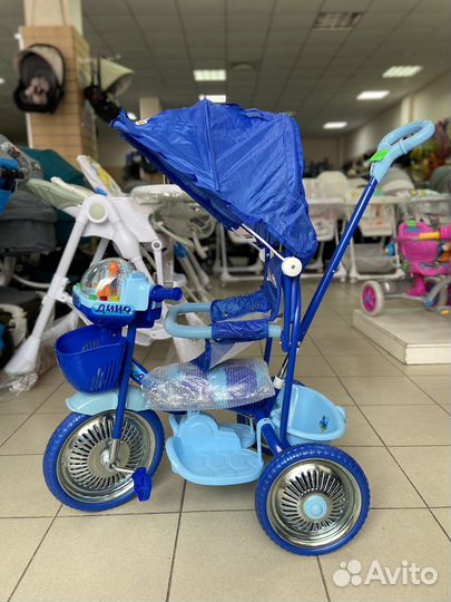 Велосипед детский