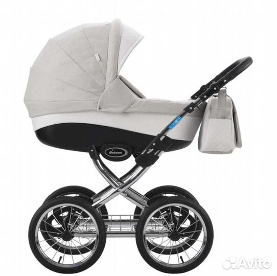 Коляска aroteam Veronika 2 в 1