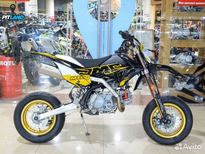 Питбайк JMC 160 Motard Pro (Мотард) V 3.0 12/12
