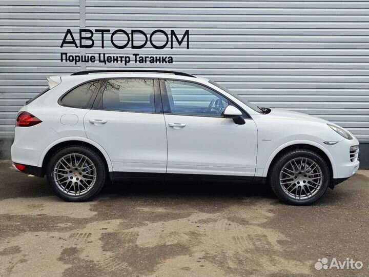 Porsche Cayenne 3.0 AT, 2014, 215 693 км