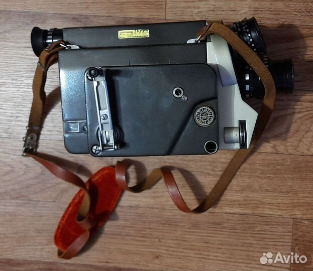 Кинокамера Киев 16 у