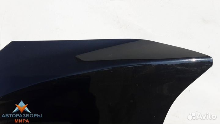 Капот Renault Megane 3 2012