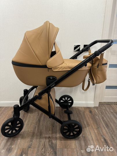 Коляска anex e type 3 в 1